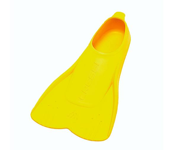 Cressi Aleta Light Junior Amarillo