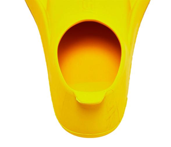 Cressi Aleta Light Junior Amarillo