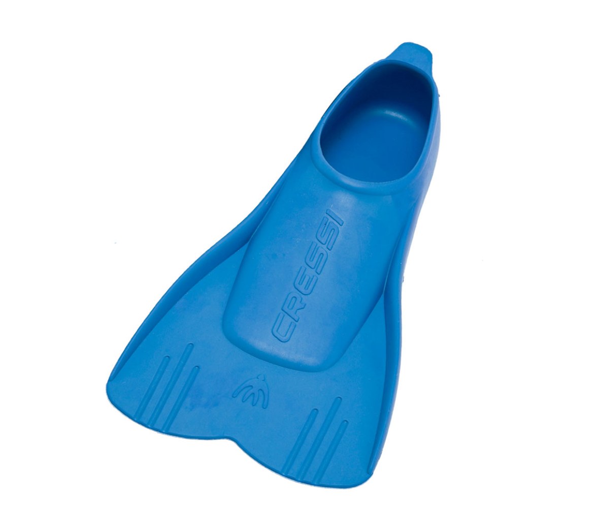 Cressi Aleta Light Junior Azul