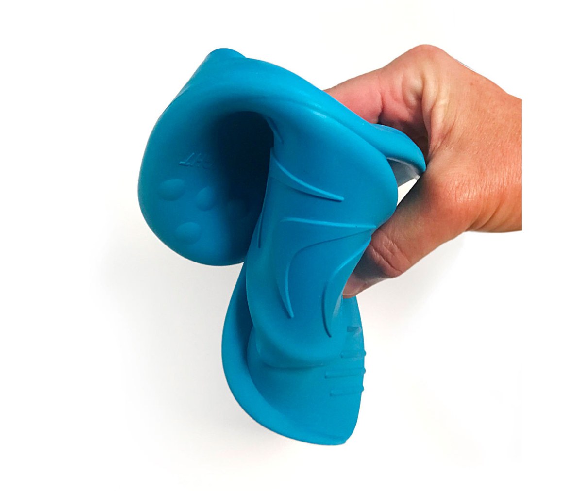 Cressi Aleta Light Junior Azul