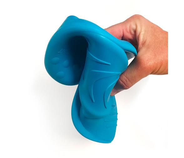 Cressi Aleta Light Junior Azul