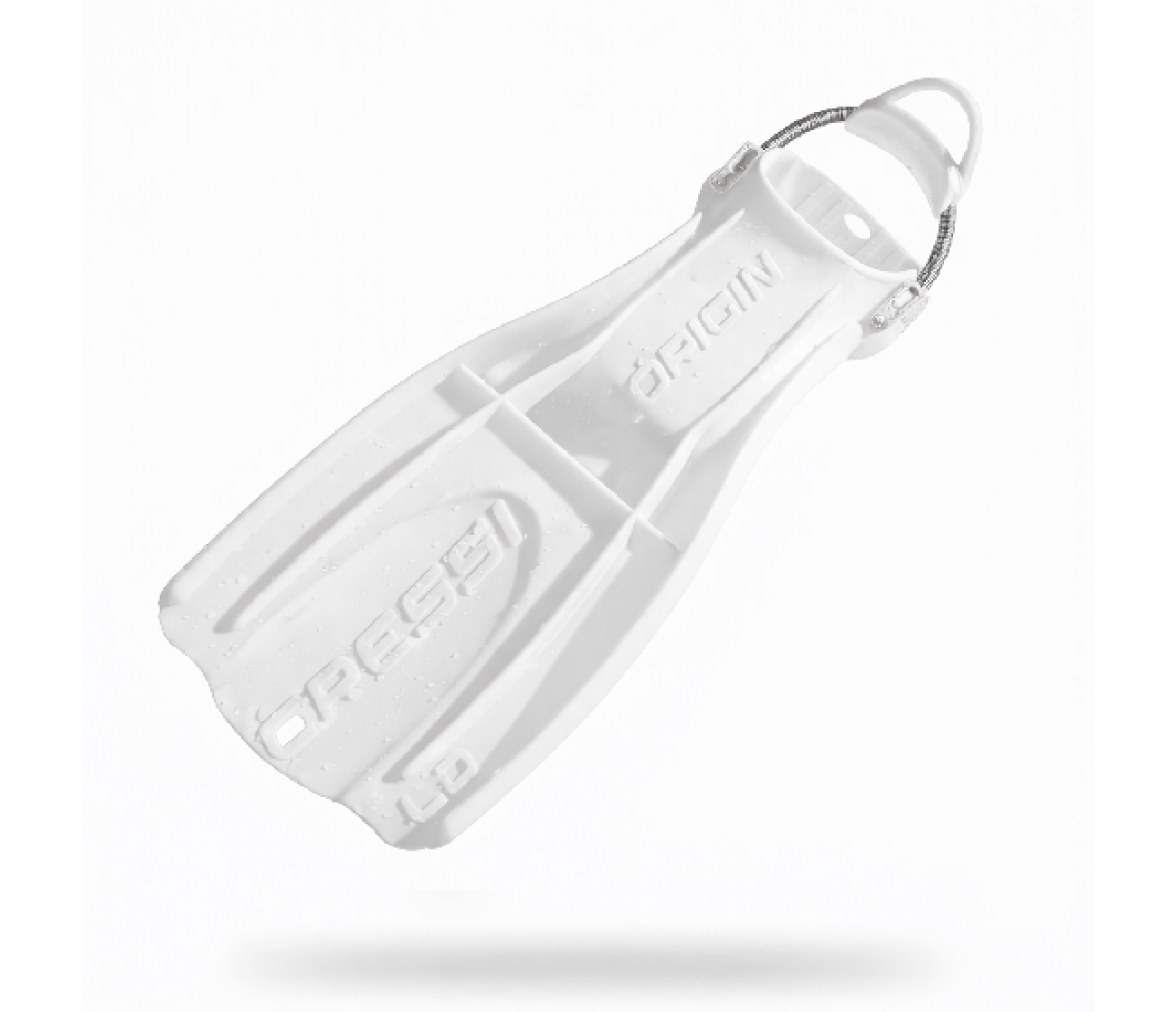 Cressi Origin LD Aletas de Buceo Regulables