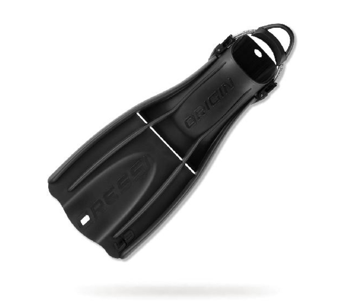 Cressi Origin LD Aletas de Buceo Regulables