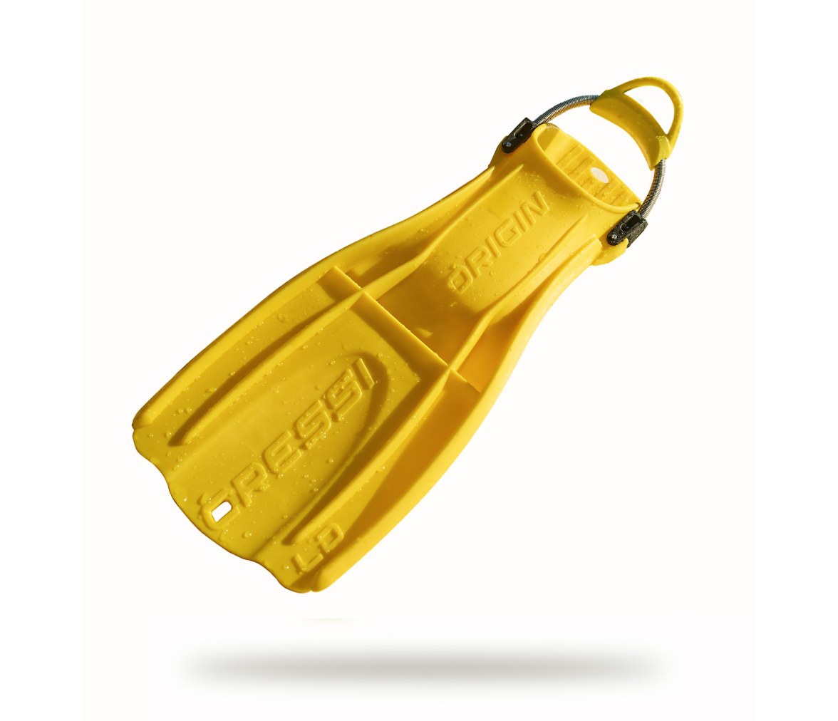 Cressi Origin LD Aletas de Buceo Regulables