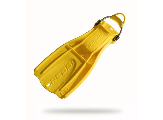 Cressi Origin LD Aletas de Buceo Regulables