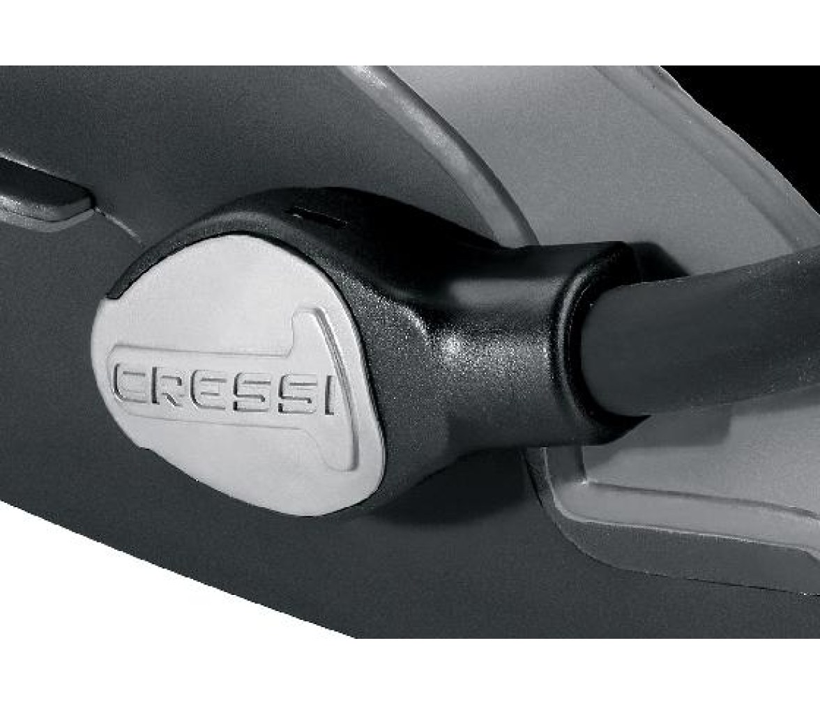 Cressi Tiras EBS de Recambio para Aletas (Par)