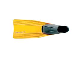 Cressi Aletas Clio Amarillo