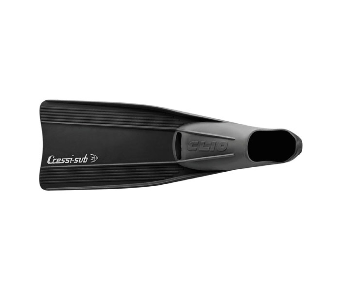 Cressi Aletas Clio Negro