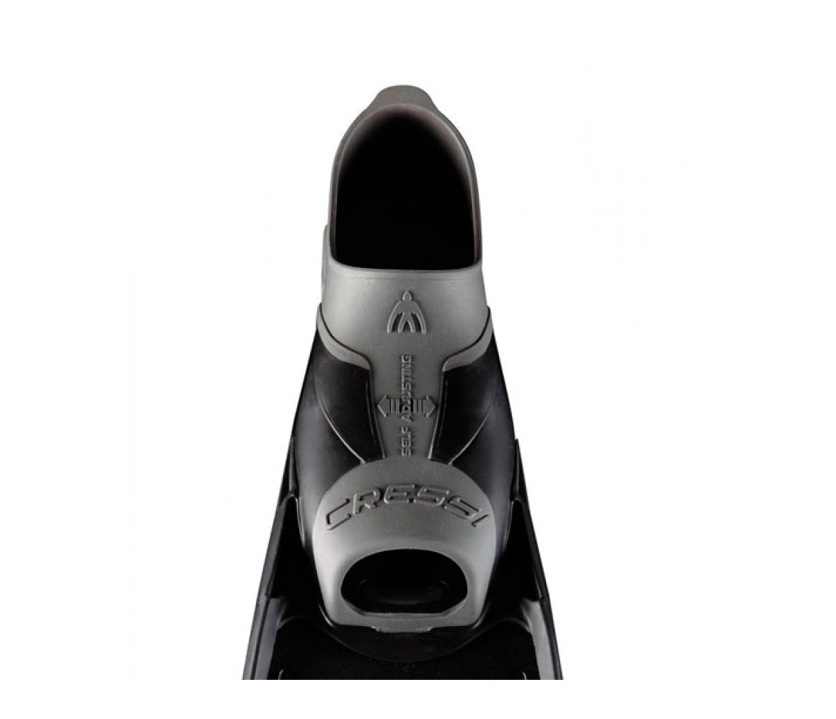 Cressi Aletas Gara Modular Negro