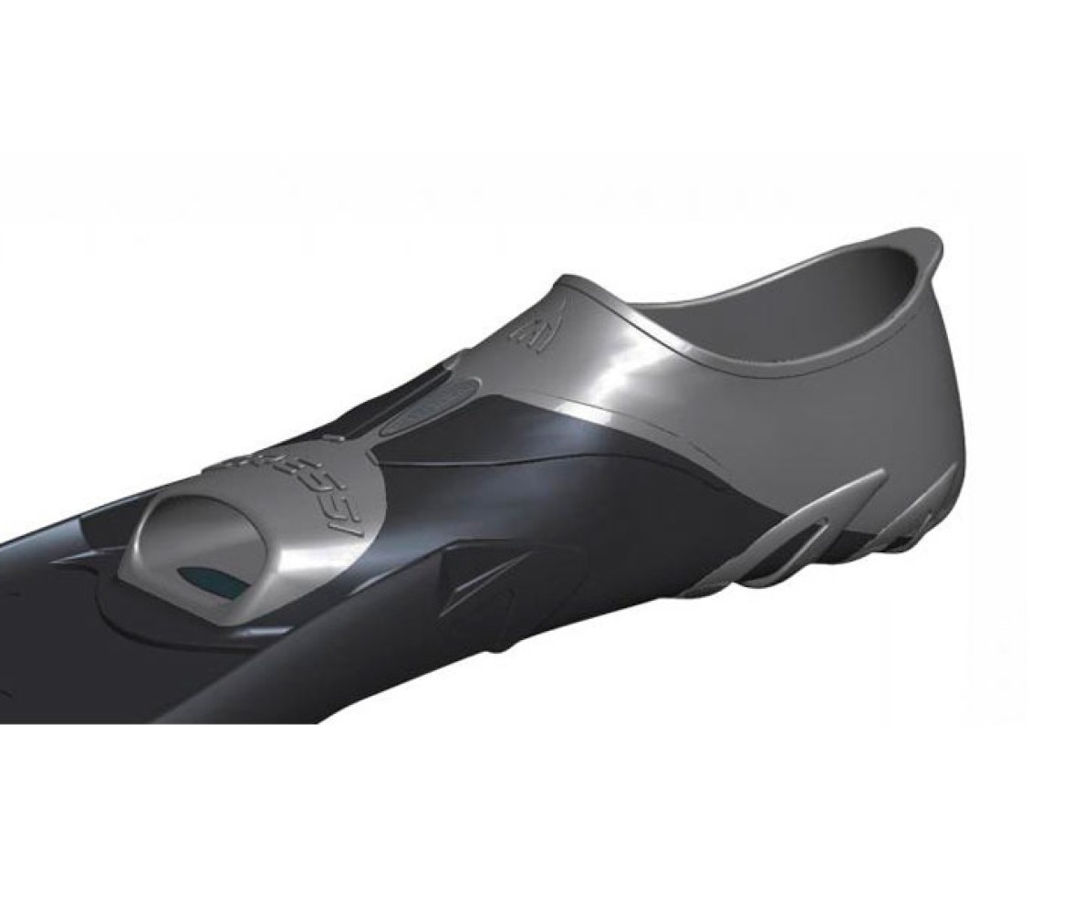 Cressi Aletas Gara Modular Negro
