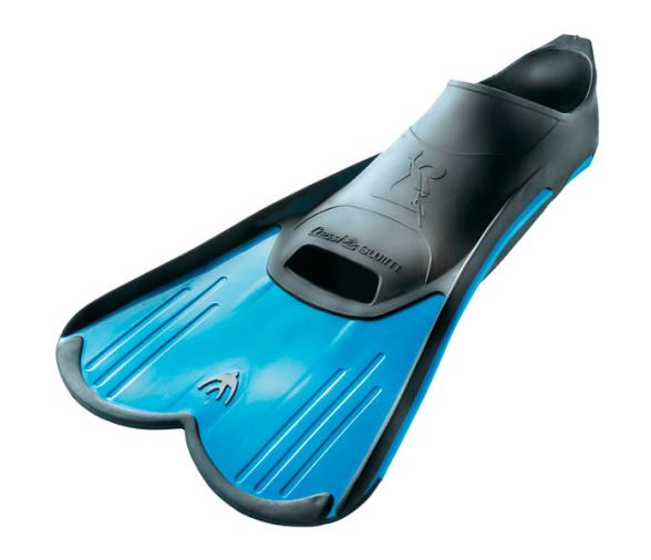 Cressi Aletas Light Azul