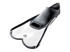 Cressi Aletas Light Blanca