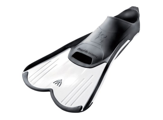 Cressi Aletas Light Blanca