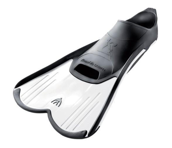 Cressi Aletas Light Blanca