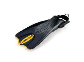 Cressi Aletas Palau Saf Amarillo