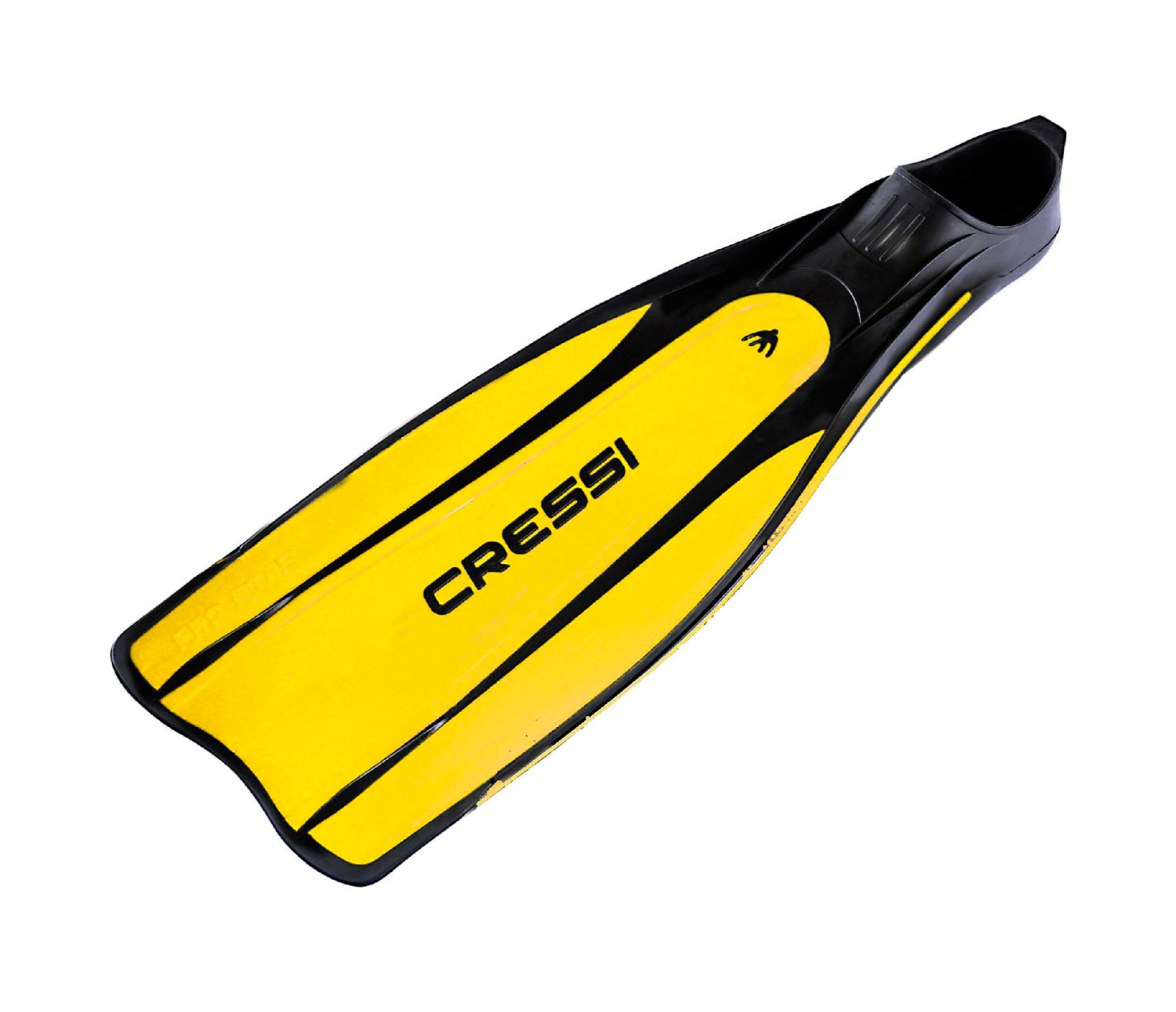 Cressi Aletas ProStar Amarillas