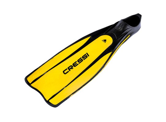 Cressi Aletas ProStar Amarillas