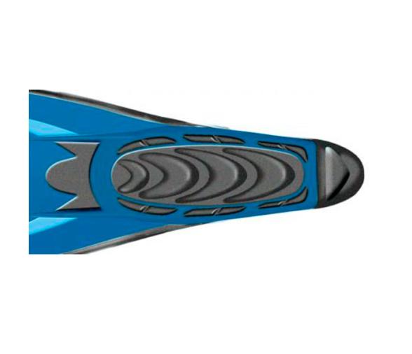 Cressi Aletas Reaction Amarillo-Gris Pro