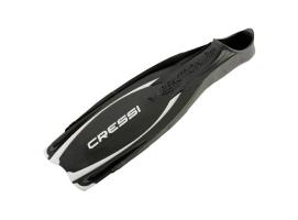 Cressi Aletas Reaction Negro Pro