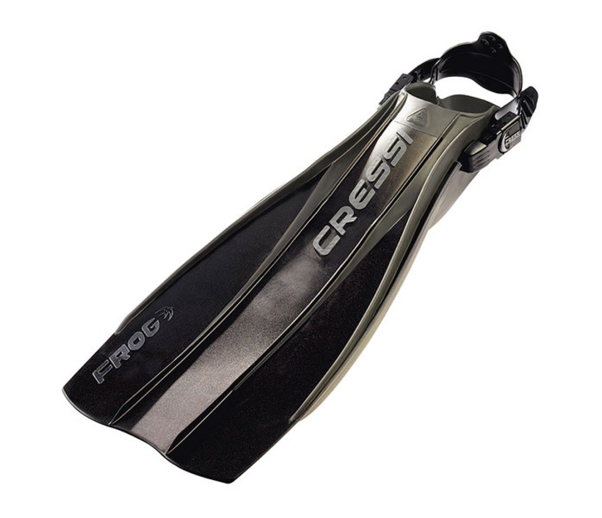 Cressi Aletas Regulables Frog