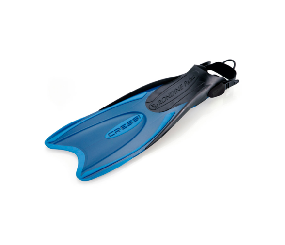Cressi Aletas Regulables Palau Azul