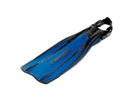 Cressi Aletas Regulables Pro Light Azul
