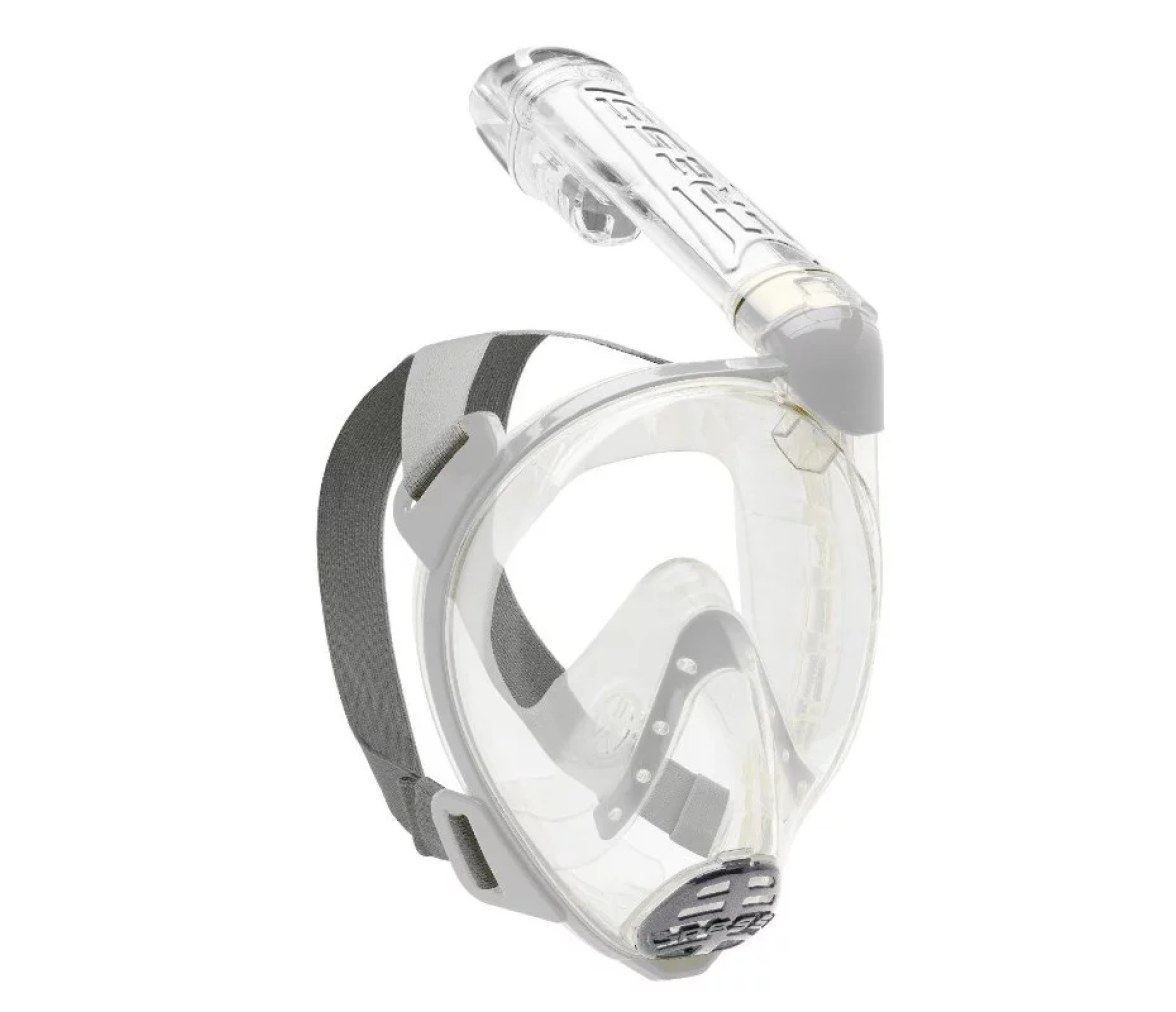 Cressi Baron Máscara Integral para Snorkel de Superficie
