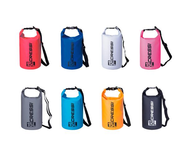 Cressi Bolsa Estanca 15L
