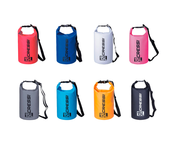 Cressi Bolsa Estanca 15L