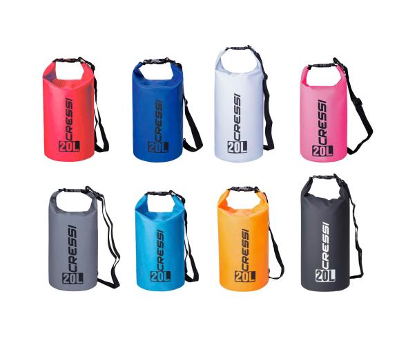 Cressi Bolsa Estanca 20L