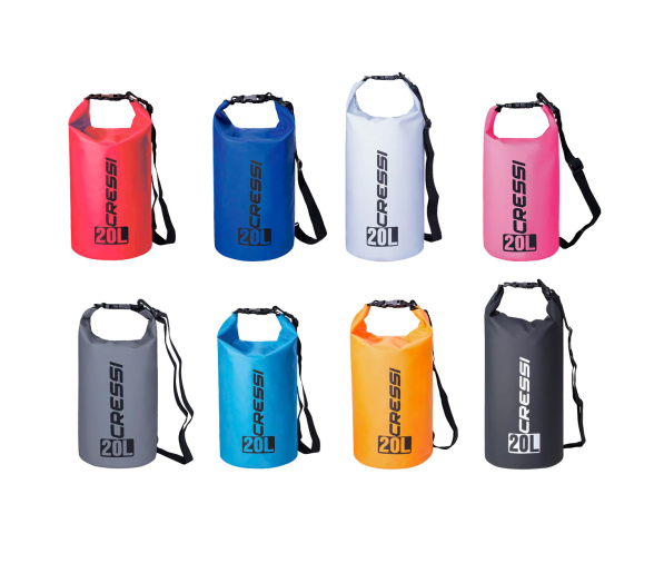 Cressi Bolsa Estanca 20L