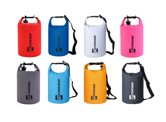 Cressi Bolsa Estanca 5L