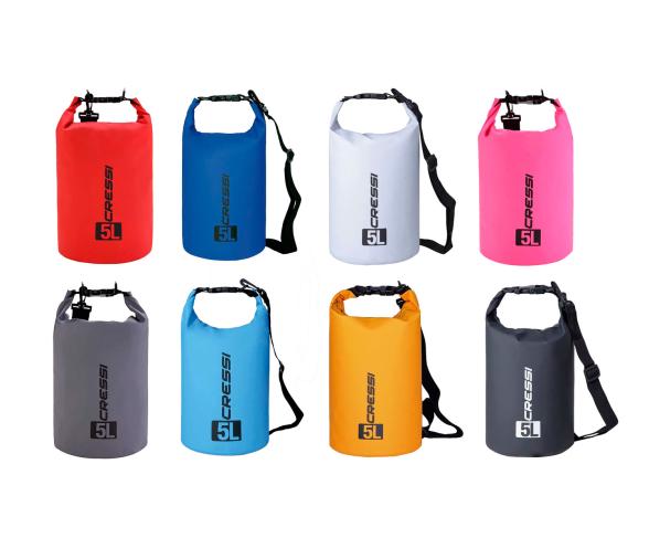 Cressi Bolsa Estanca 5L