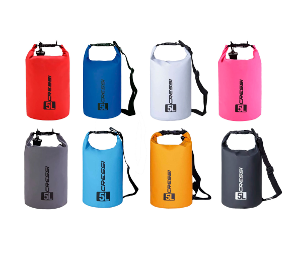 Cressi Bolsa Estanca 5L