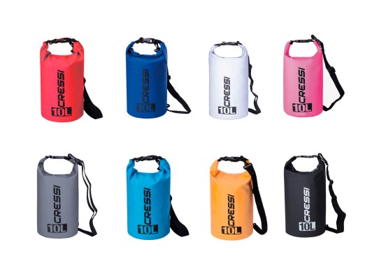 Cressi Bolsa Estanca 10L