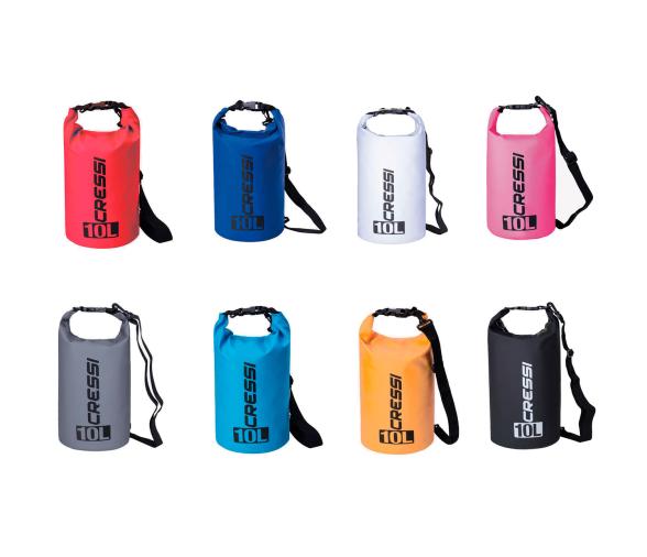 Cressi Bolsa Estanca 10L