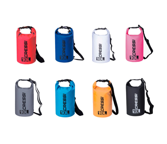 Cressi Bolsa Estanca 10L