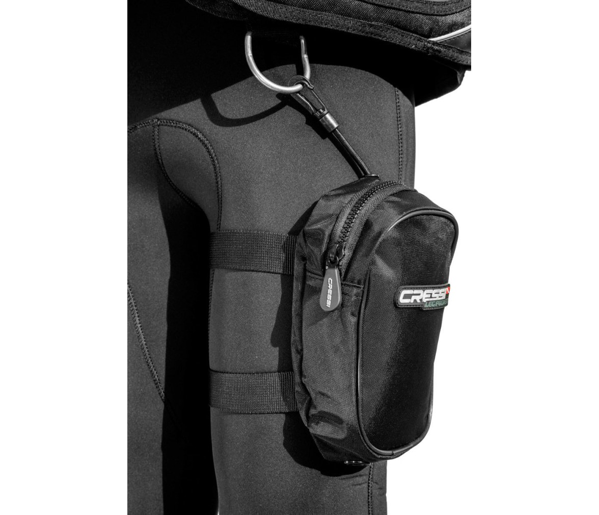 Cressi Bolsillo Lateral