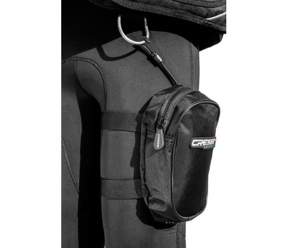 Cressi Bolsillo Lateral