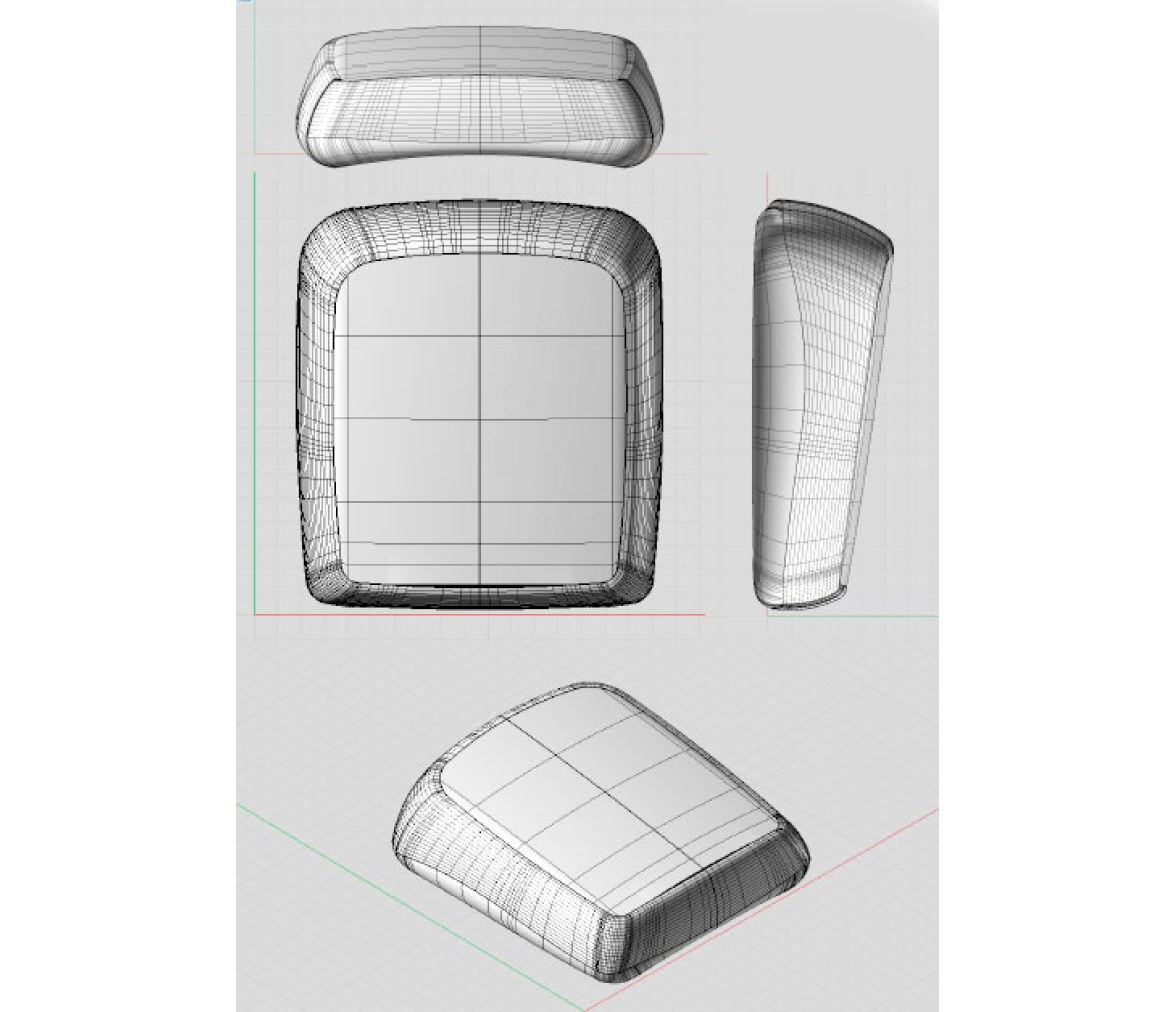 Cressi Bolsillo Lateral