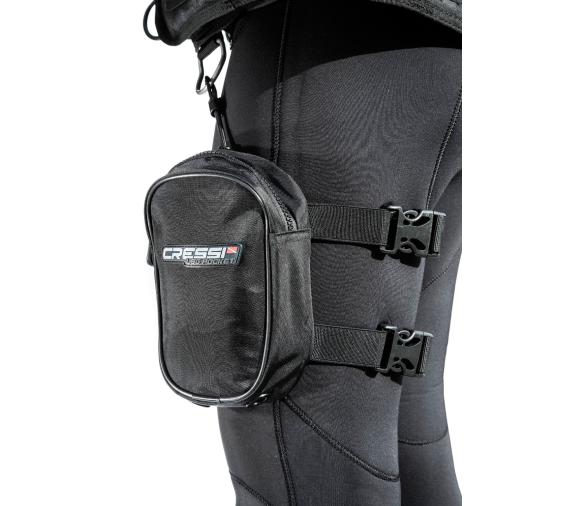 Cressi Bolsillo Lateral