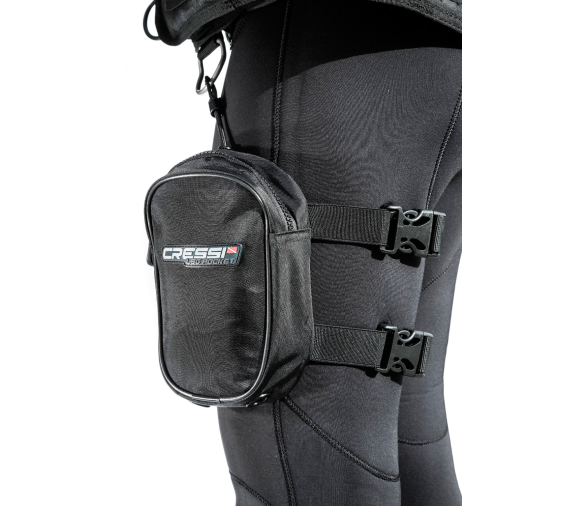 Cressi Bolsillo Lateral