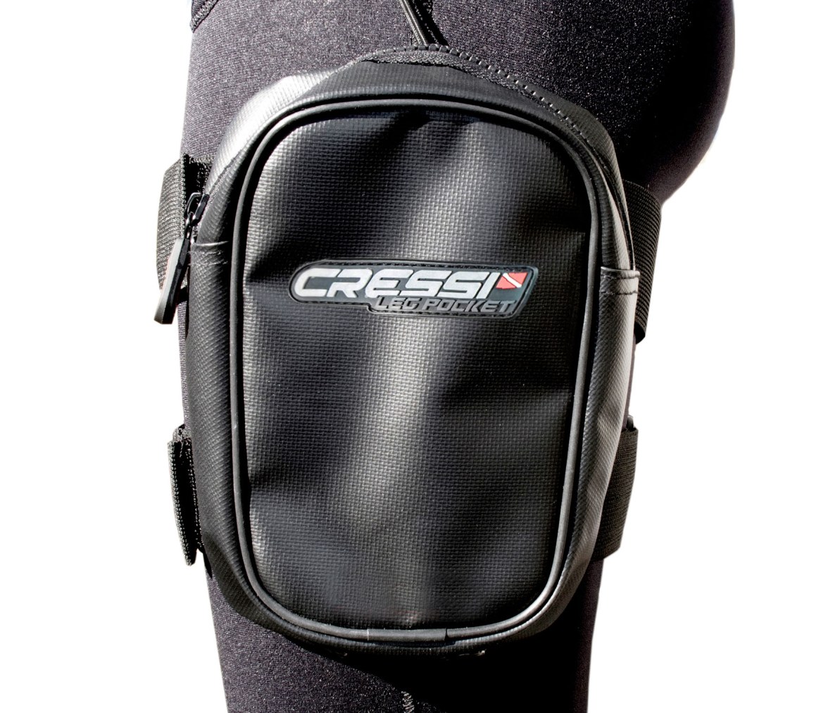 Cressi Bolsillo Lateral