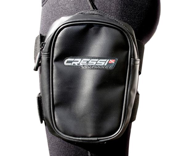 Cressi Bolsillo Lateral
