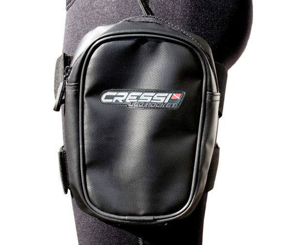 Cressi Bolsillo Lateral