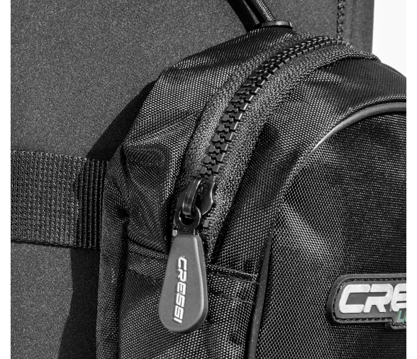 Cressi Bolsillo Lateral