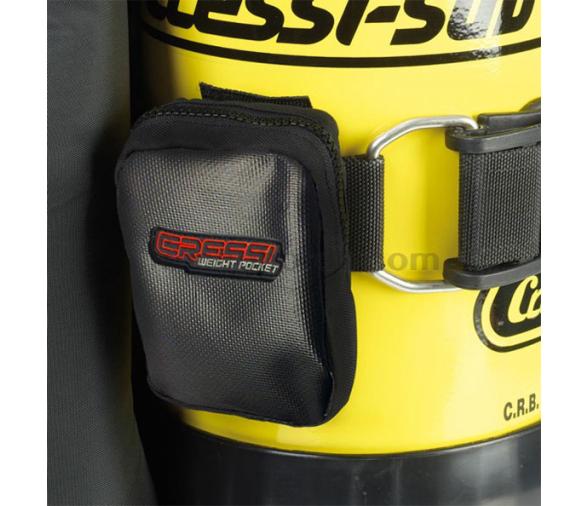 Cressi Bolsillo Portalastre