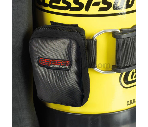 Cressi Bolsillo Portalastre