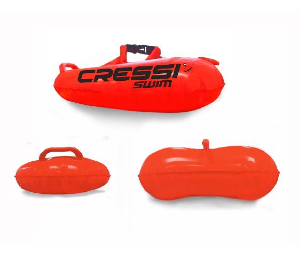 Cressi Swim Kangaroo Boya de Natación 15 L