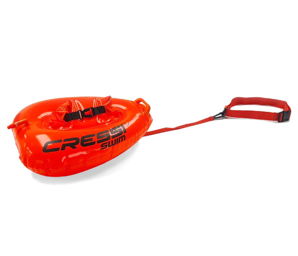 Cressi Swim Kangaroo Boya de Natación 15 L